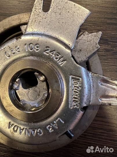 Ролик натяжной ремня грм (038 109 243M)