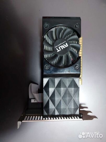 Видеокарта palit GT630