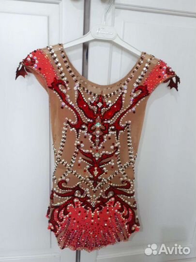 Купальник для художественной гимнастике