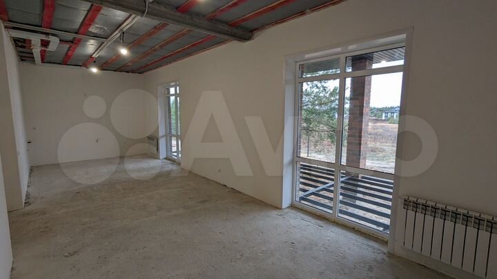 Дом 140 м² на участке 6,4 сот.
