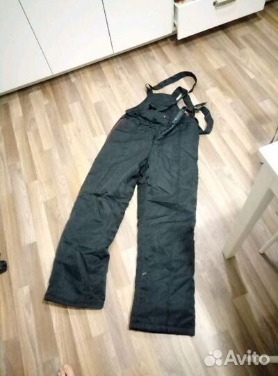 Зимняя Постовая форма полиции, бушлат+ штаны