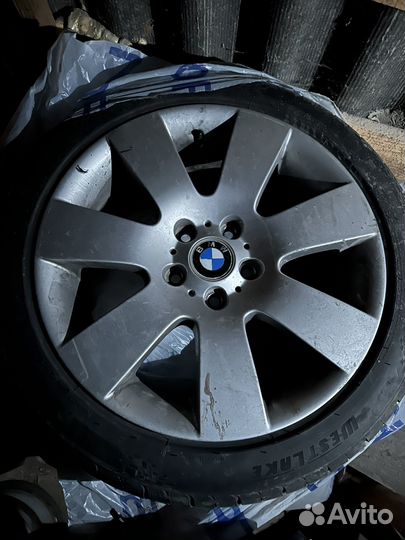 Литые диски r 18 на bmw