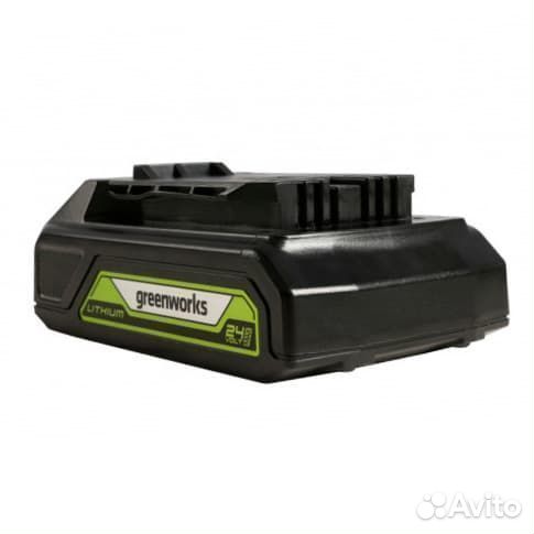 Аккумулятор Greenworks g24usb2 24V 2939207