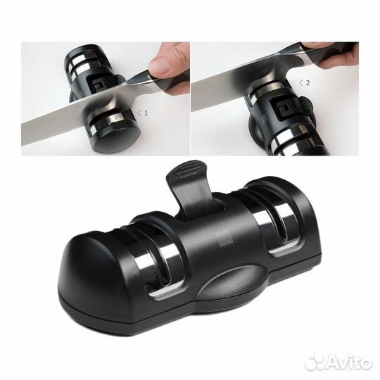Точилка для ножей Xiaomi HuoHou Knife Sharpener