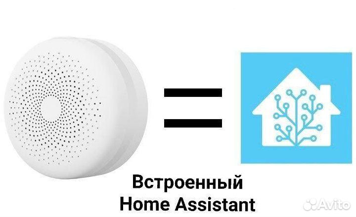 Умный дом wifi + BLE + Zigbee любых производителей