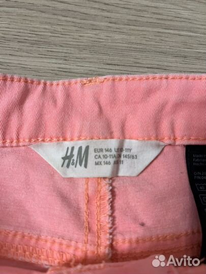 Шорты H&M детские