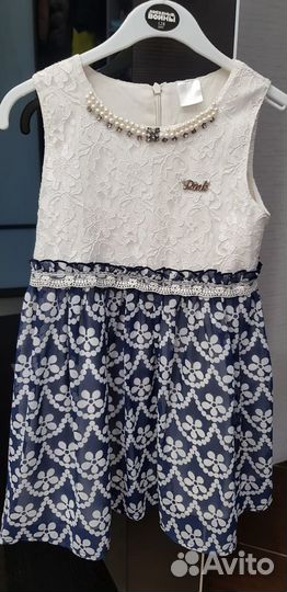 Платье для девочки