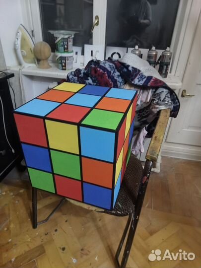 Кубик рубика
