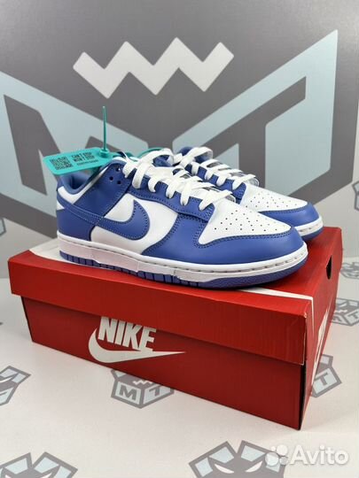 Кроссовки Nike Dunk Low 