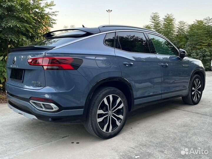 Volkswagen Tayron 2.0 AMT, 2020, 54 000 км