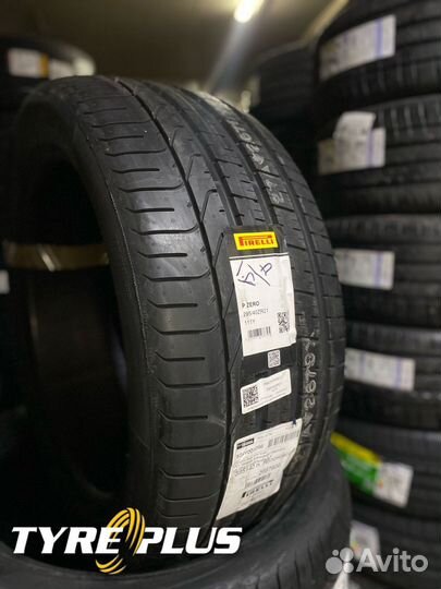 Pirelli P Zero 295/40 R21 111Y