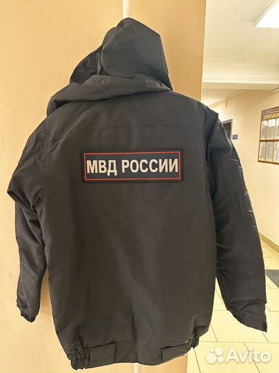 Форма полицейская демисезонная