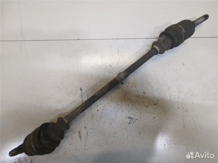 Полуось Peugeot Bipper 2009, 2010