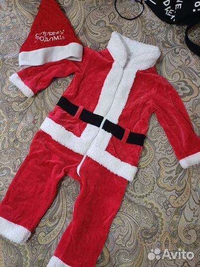 Новогодний костюм ребенку