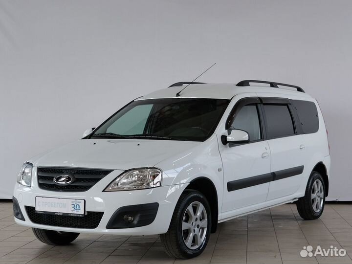 LADA Largus 1.6 МТ, 2020, 61 020 км