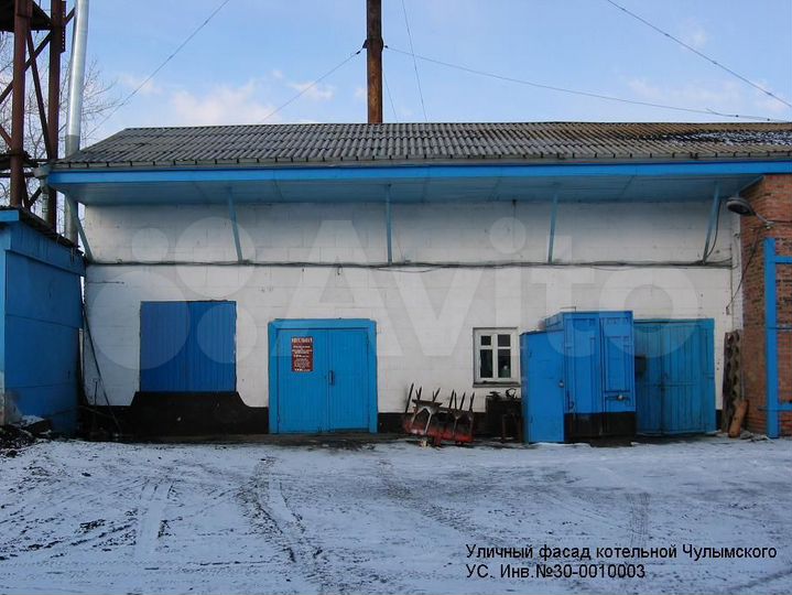 Продам здание, 109 м²