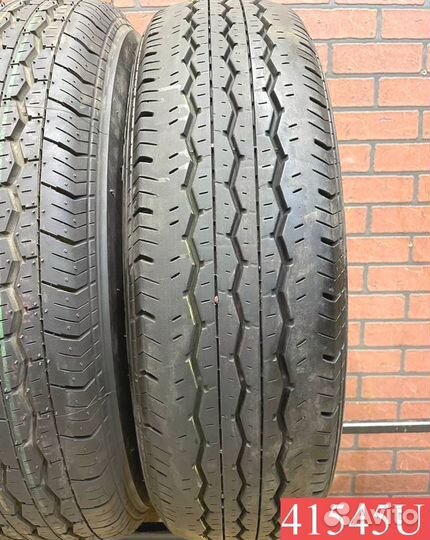 Bridgestone RD-613 Steel 195/80 R15 102N