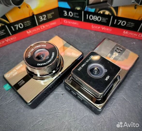 Авторегистратор full HD