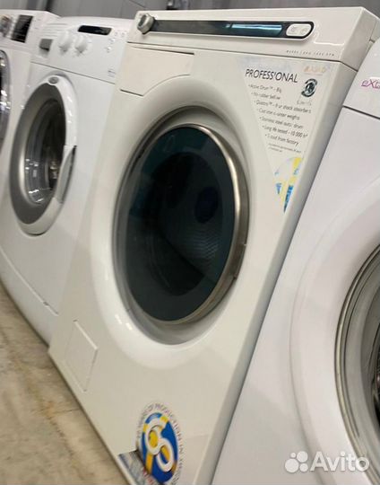 Б/у Стиральная машина