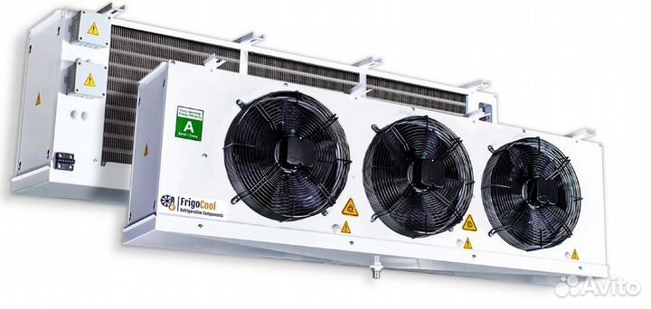 Воздухоохладитель 17,9 кВт FrigoCool DRS 35.32.6