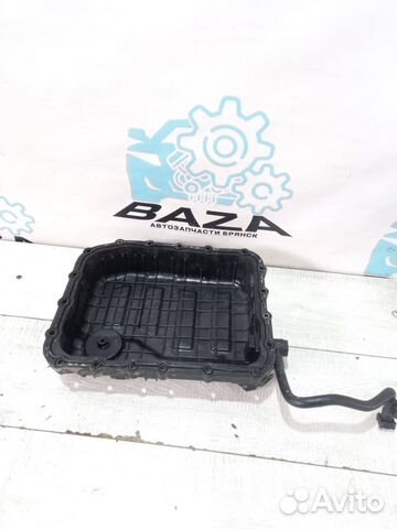 Крышка АКПП Hyundai Solaris