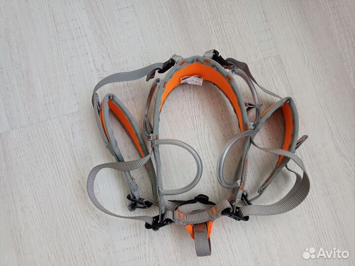 Альпинистская беседка 