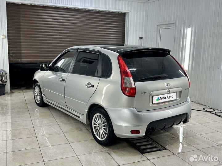 LADA Kalina 1.6 МТ, 2010, 5 000 км