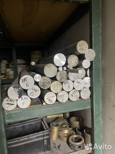 Заготовки для токарных работ, круг,пруток,балванка