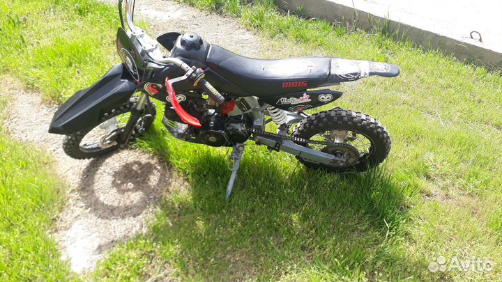 TTR 110 Irbis