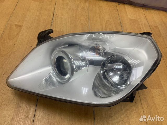 Фара передняя левая Opel Tigra B кабриолет 2007