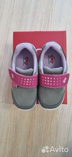 Кроссовки детские see kai run