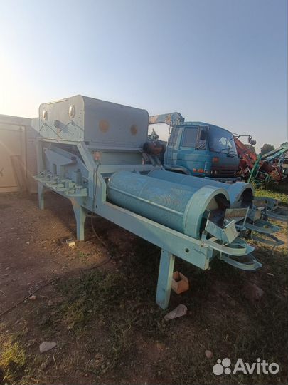 Зерноочиститель Petkus К531, 1990