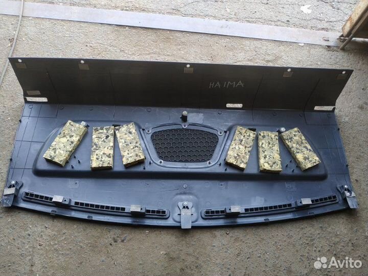 Полка багажника Haima 3 седан HM483QA(1.8L 2011