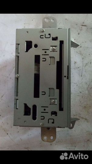 Штатная магнитолла Митсубиси