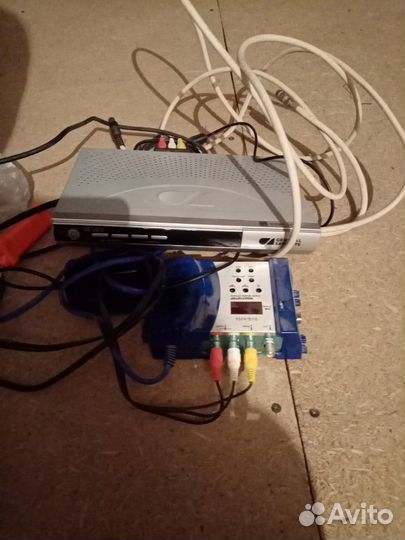 Ресивер триколор