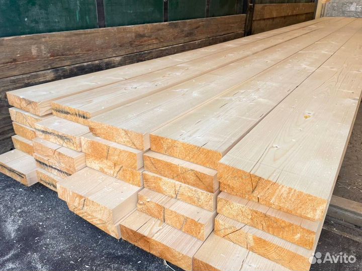 Сухой пиломатериал