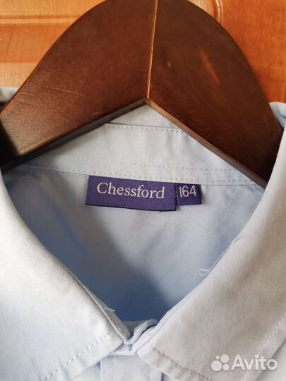 Рубашки пакетом (4шт) на рост 164