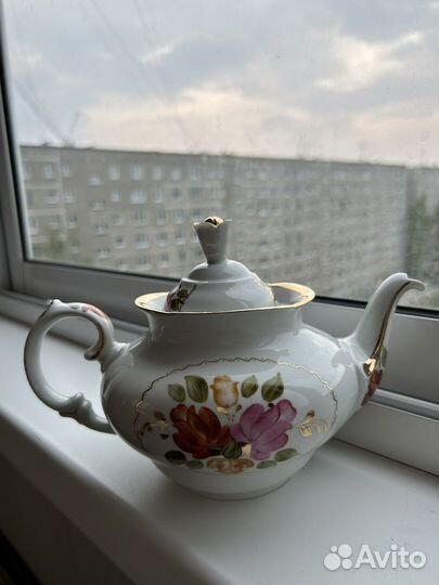 Заварочный чайник