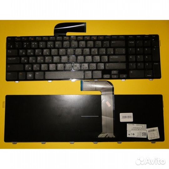 Клавиатура для ноутбука Dell Inspiron 17R N7110 71