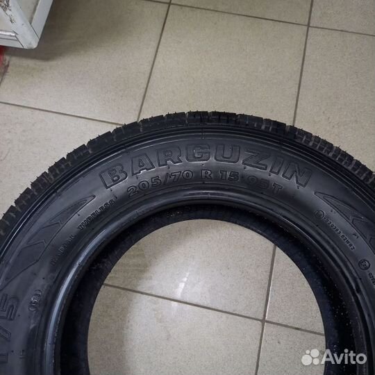 КШЗ К-175 Баргузин 4х4 205/70 R15 C