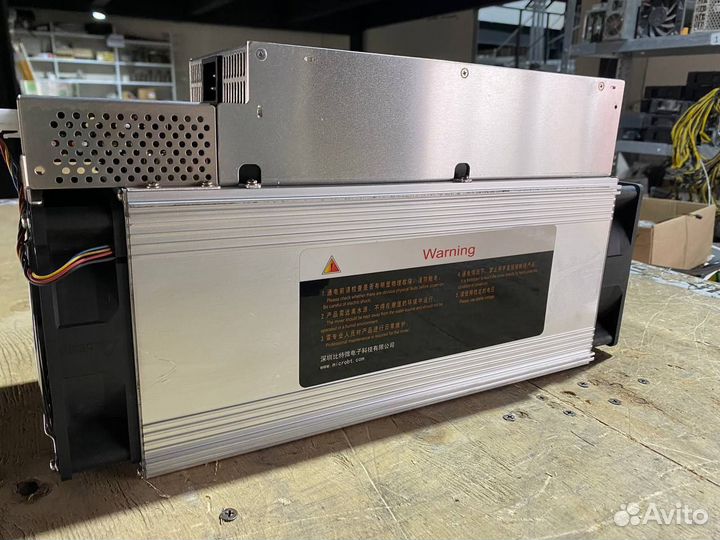 Whatsminer M30S++100Th