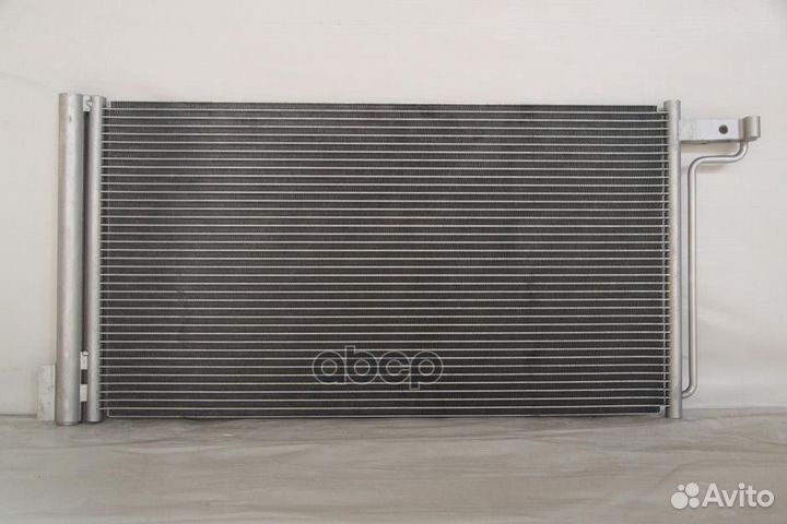 1040181K Радиатор кондиционера Ford Focus III