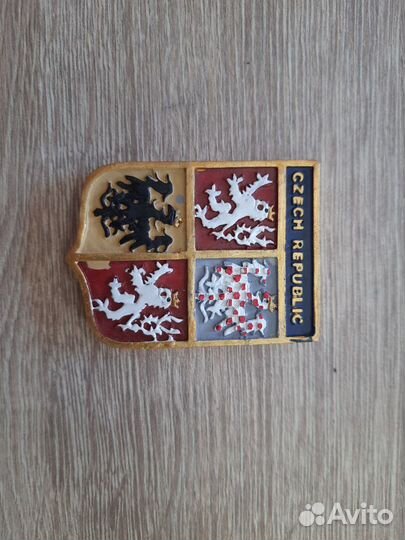 Магниты на холодильник Болгария, Чехия