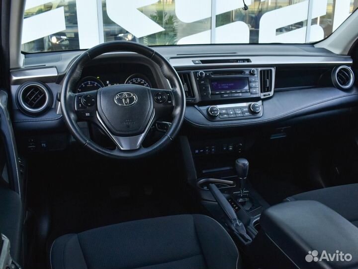 Toyota RAV4 2.0 CVT, 2019, 99 185 км