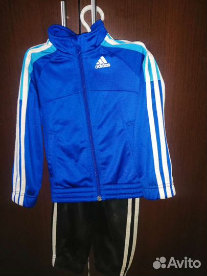 Спортивный костюм adidas для мальчика