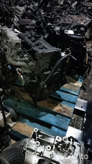 Контрактный двс Hyundai/Kia с гарантией