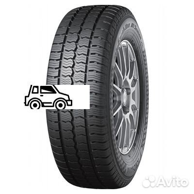 Yokohama BluEarth-Van RY61 205/70 R15C 106R