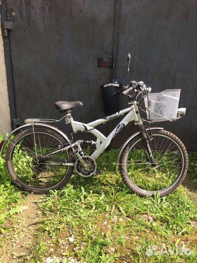 Велосипед TopGear Адреналин 220