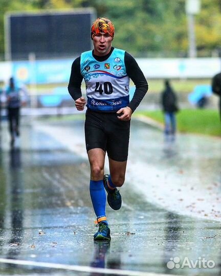 Тренер по лыжам и лыжероллерам