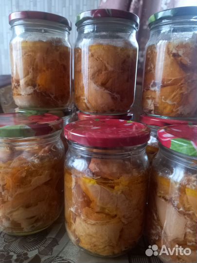 Домашняя тушенка